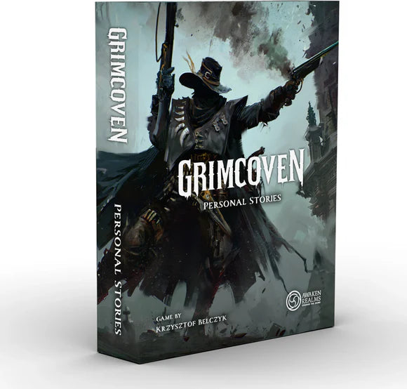 Grimcoven: Personal Stories