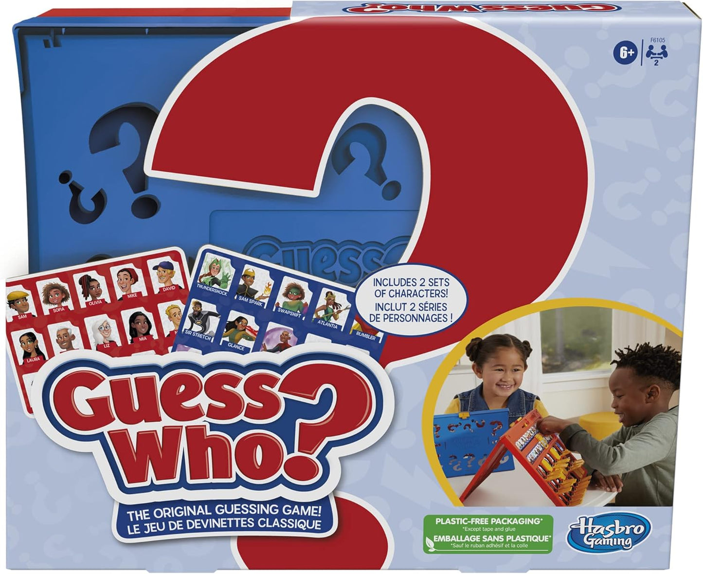 Guess Who?