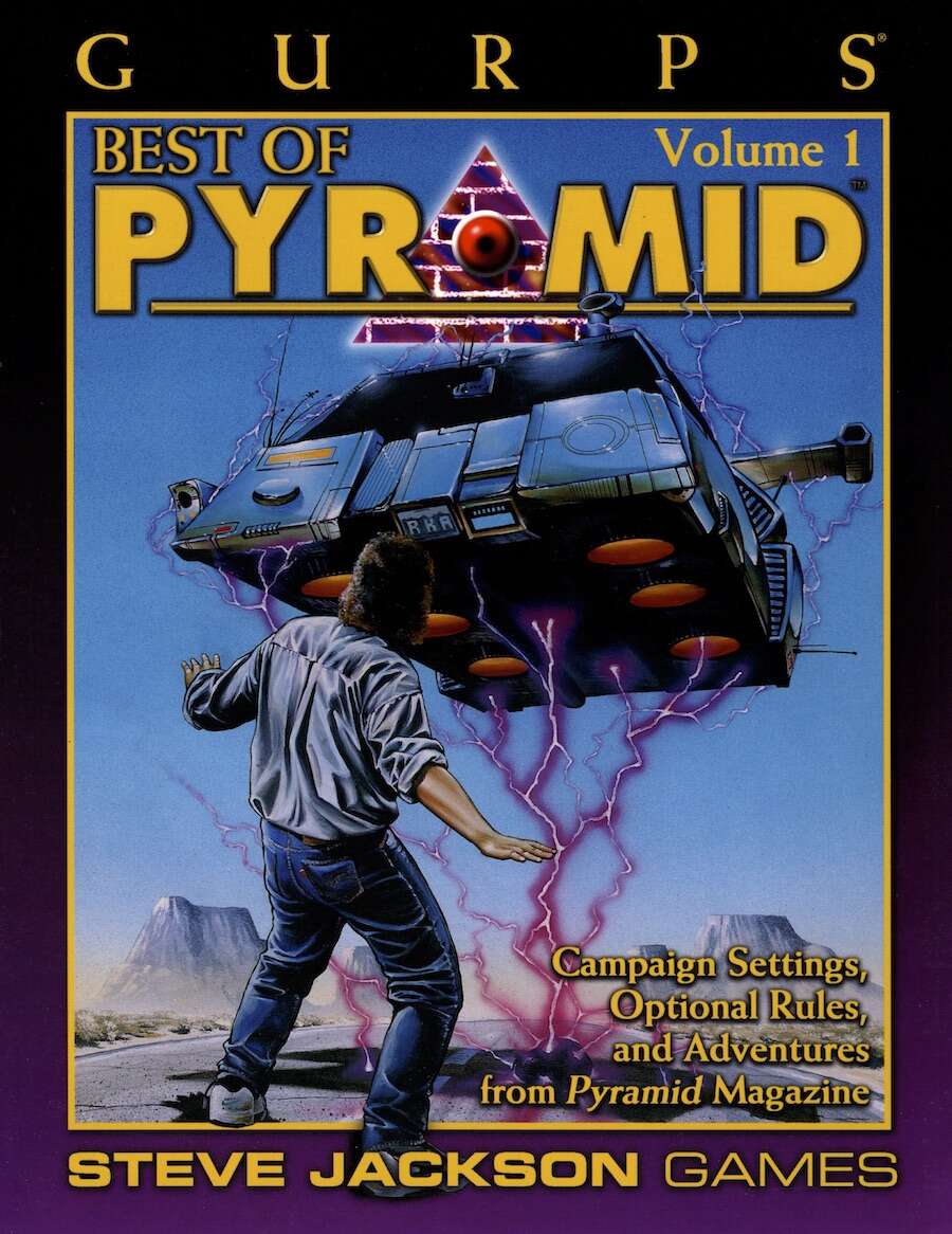 Gurps: Best of Pyramid (Volume 1)