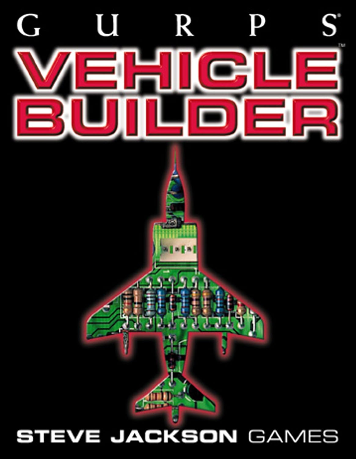 Gurps: Vehicle Builder CD-Rom