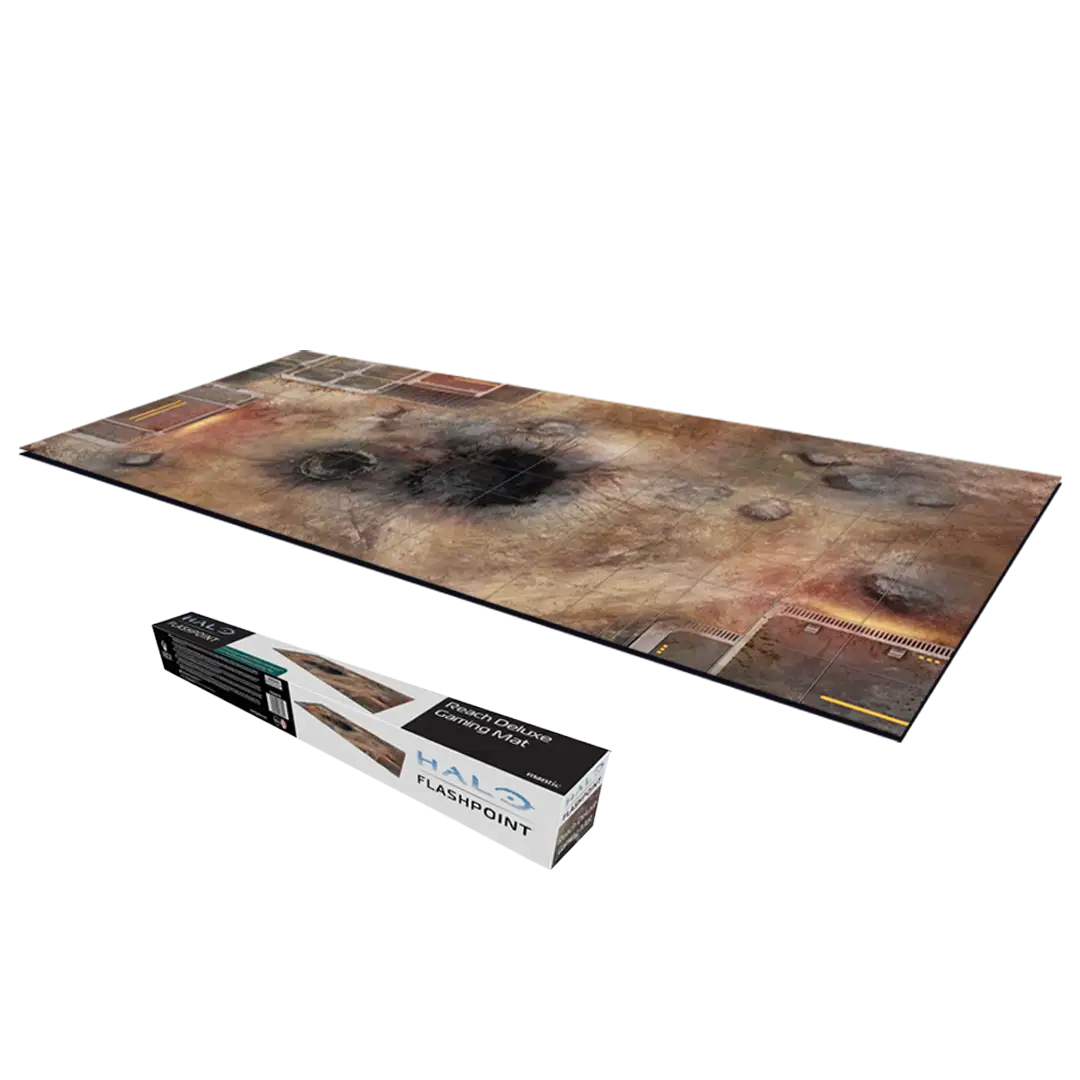 Halo: Flashpoint - Reach Deluxe Gaming Mat