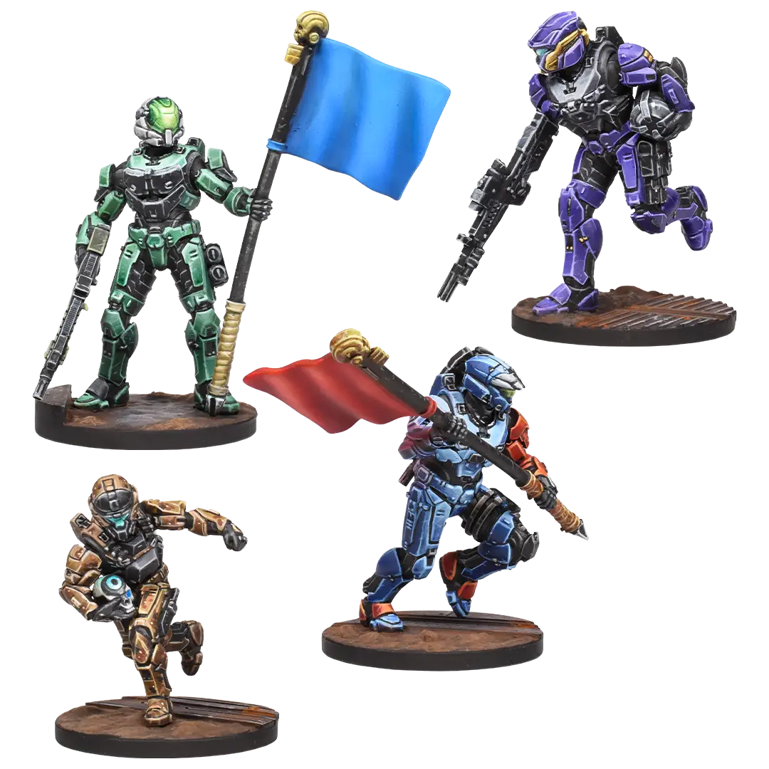 Halo: Flashpoint - Fireteam Wolf (Special Issue)