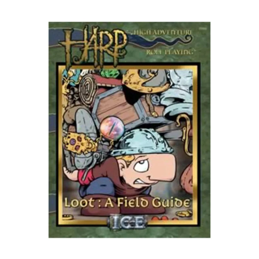 HARP: Loot Guide