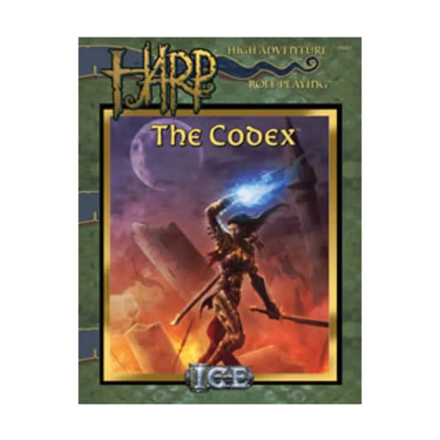 HARP: The Codex