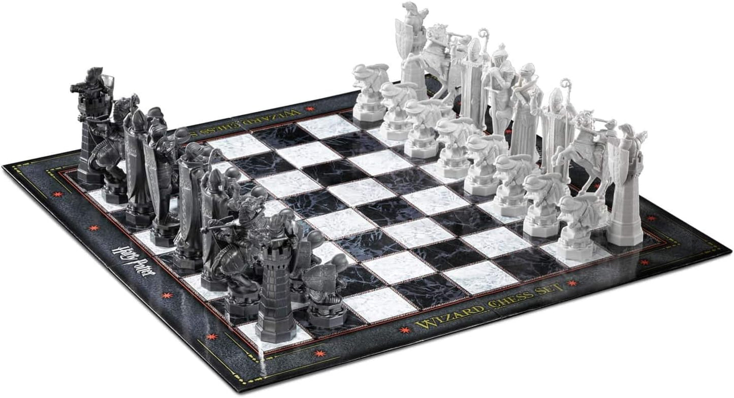 Harry Potter: Wizard Chess Set