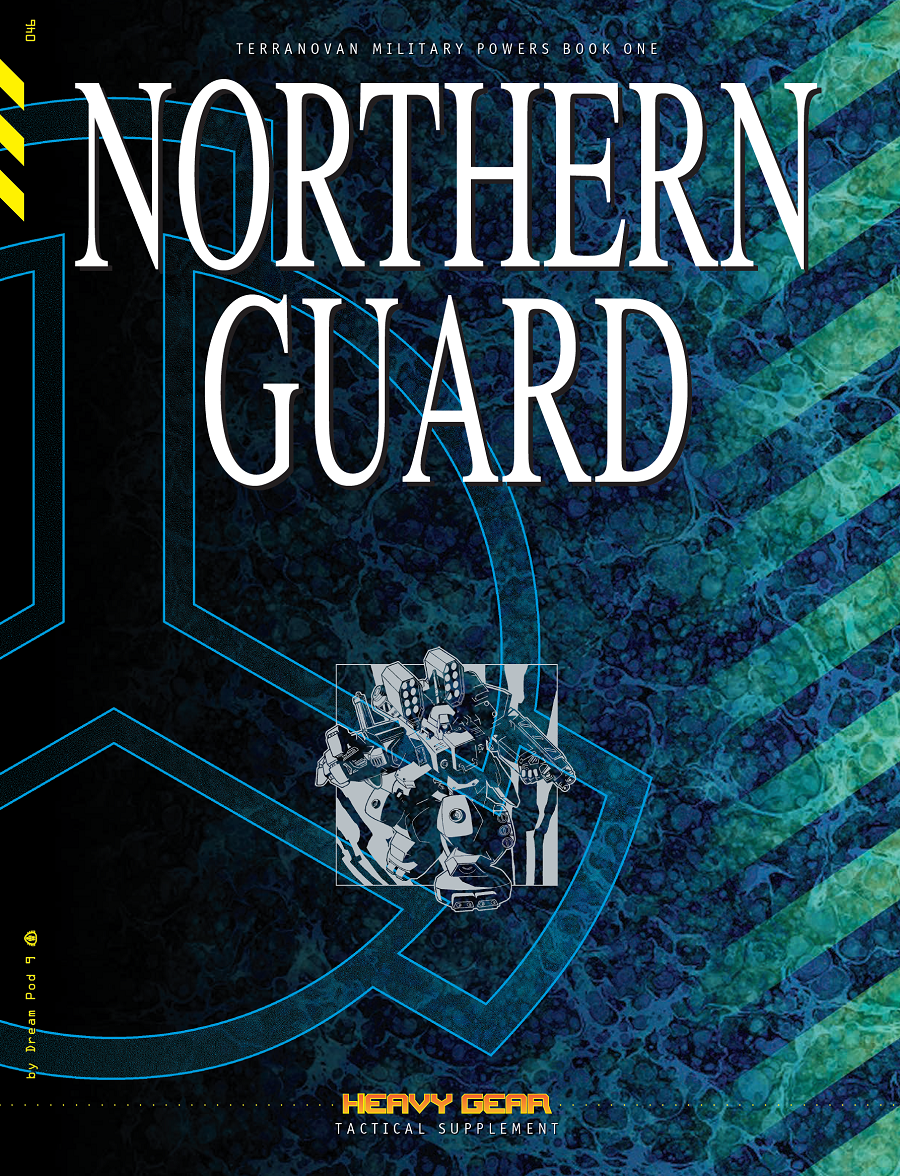 Heavy Gear: Northern Guard