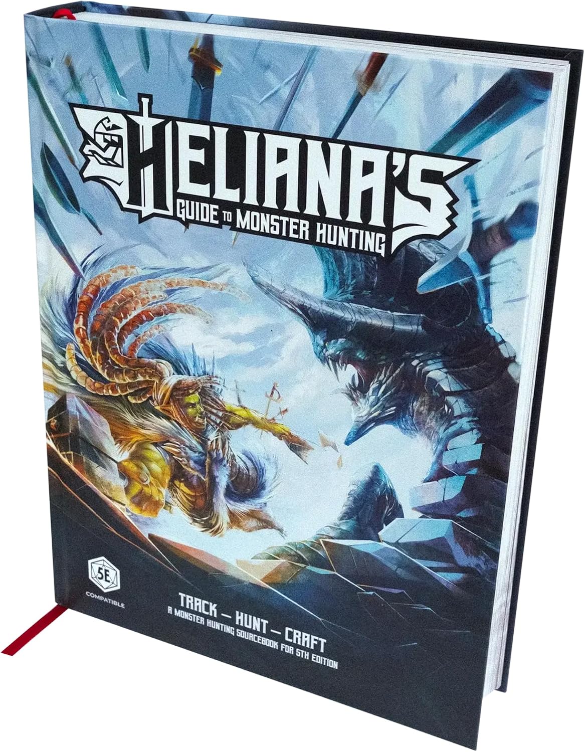 Heliana's Guide to Monster Hunting