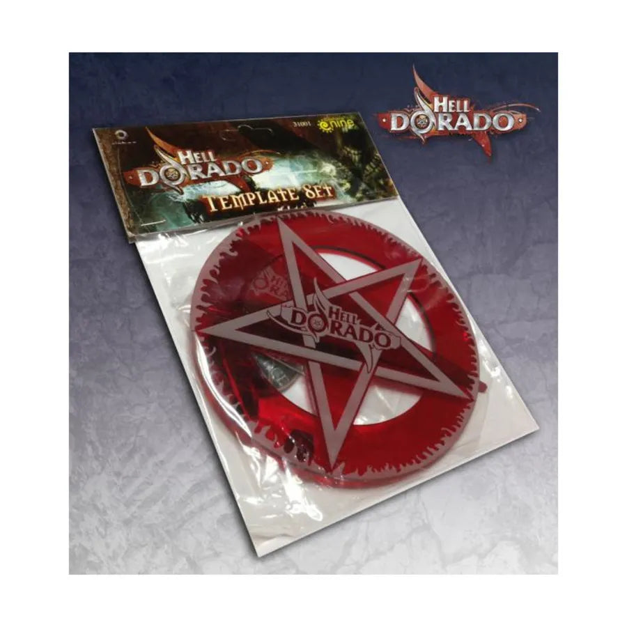 Hell Dorado Template