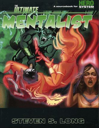 Hero System (Fifth Edition): The Ultimate Mentalist