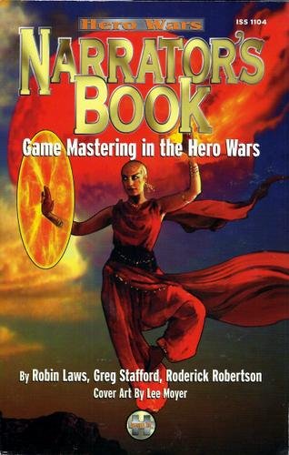 Hero Wars: Narrator's Book