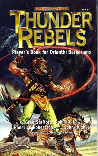 Hero Wars: Thunder Rebels