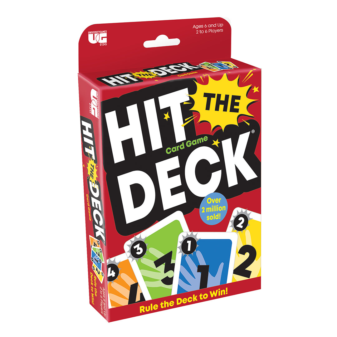 Hit the Deck