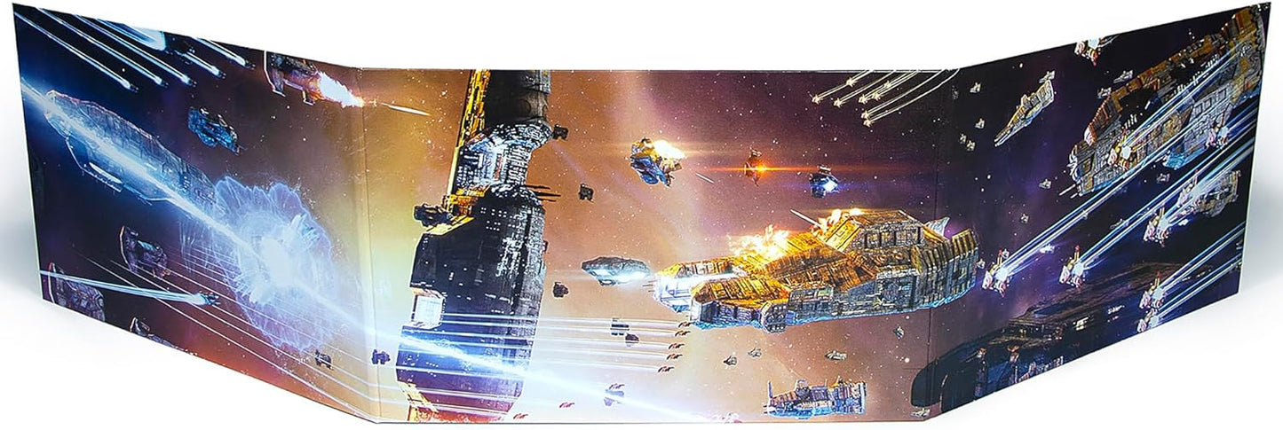 HomeWorld: Revelations - Gamemaster's Screen