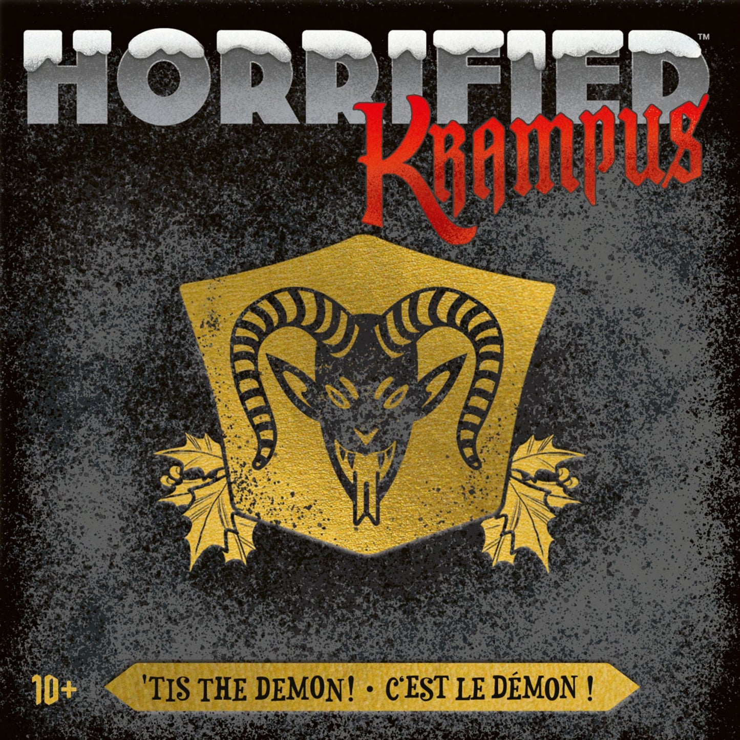 Horrified: Krampus - 'Tis the Demon!