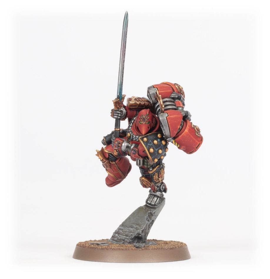 Warhammer: The Horus Heresy - Blood Angels: Dominion Zephon