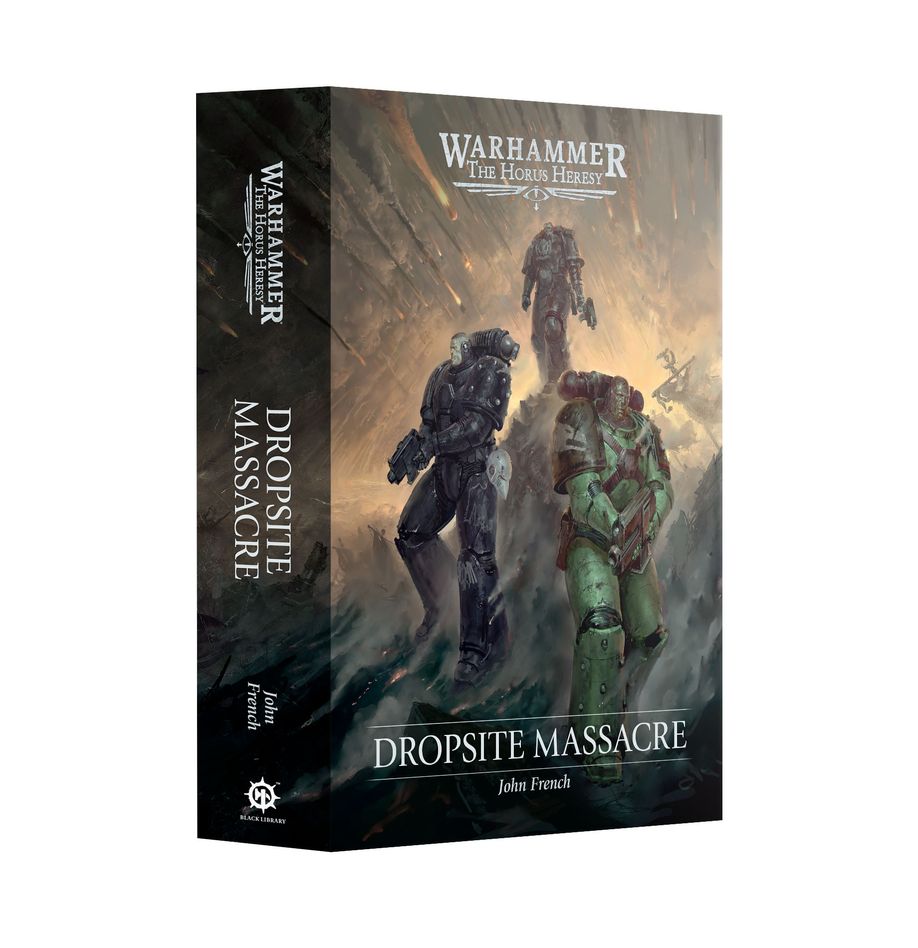 Warhammer: The Horus Heresy - Dropsite Massacre