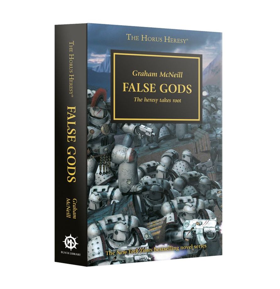 The Horus Heresy: False Gods