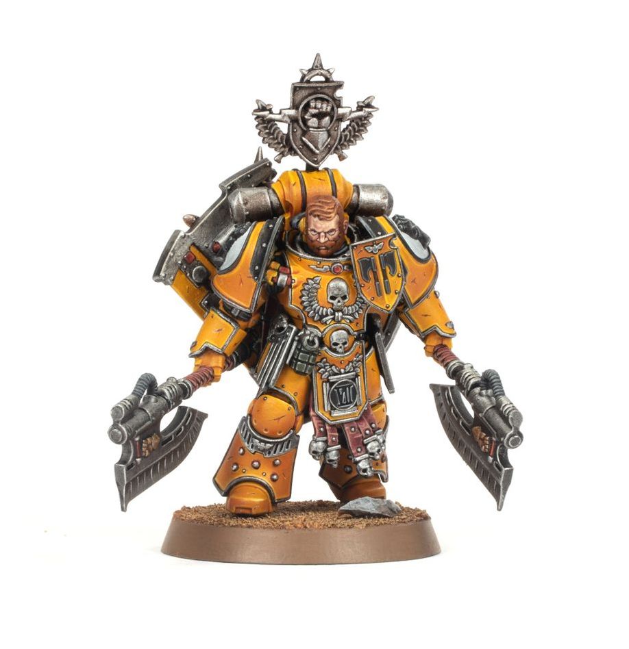 Warhammer: The Horus Heresy - Imperial Fists: Fafnir Rann