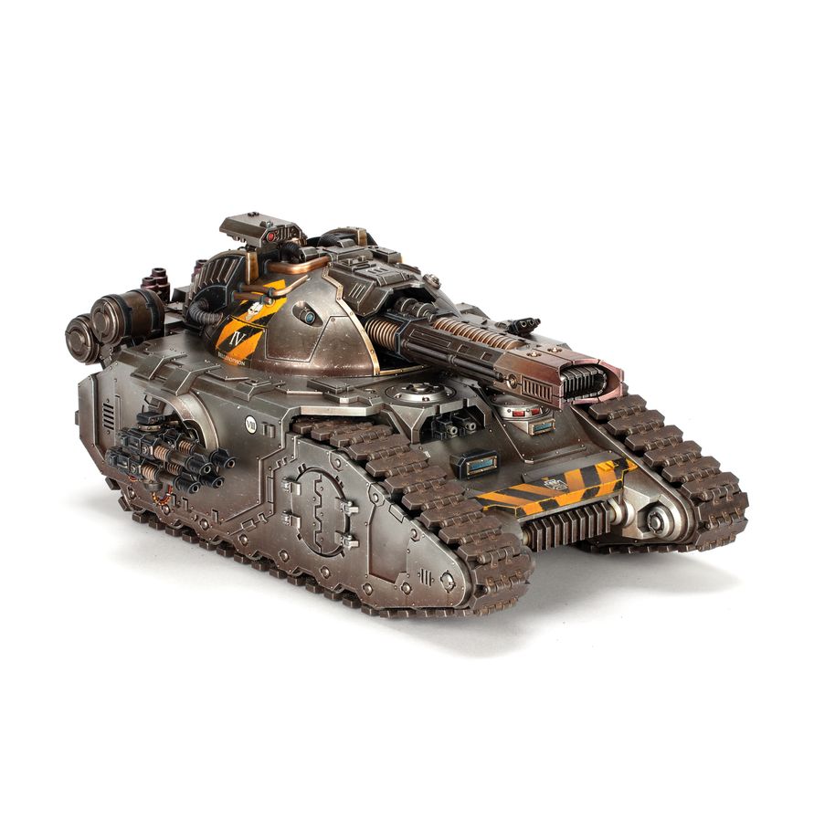 Warhammer: The Horus Heresy - Legiones Astartes: Glaive Super-Heavy Special Weapons Tank