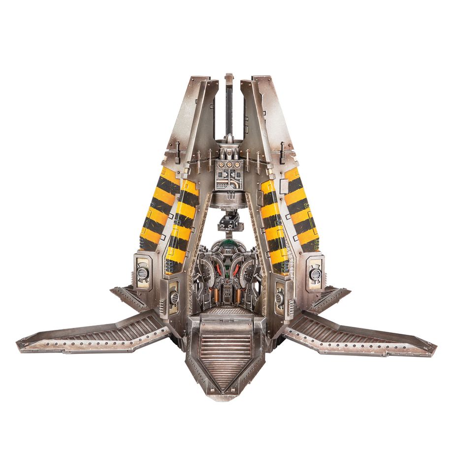 Warhammer: The Horus Heresy - Legiones Astartes: Drop Pod