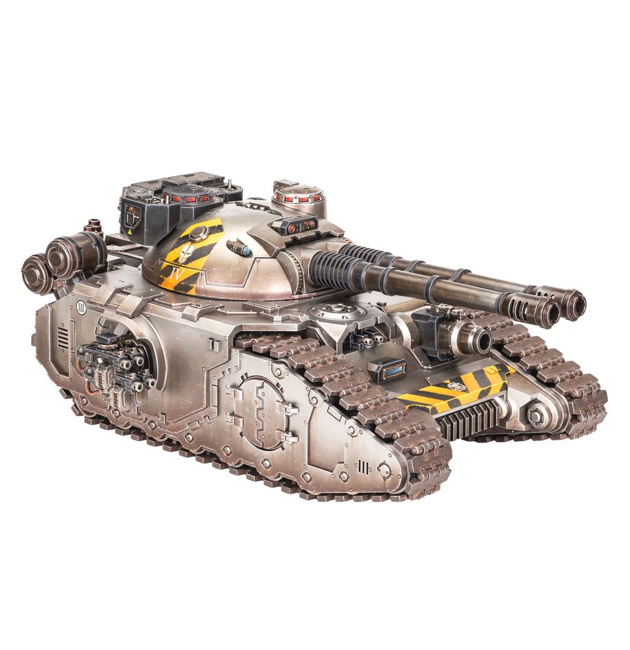 Warhammer: The Horus Heresy - Legiones Astartes: Fellblade Super-Heavy Battle Tank