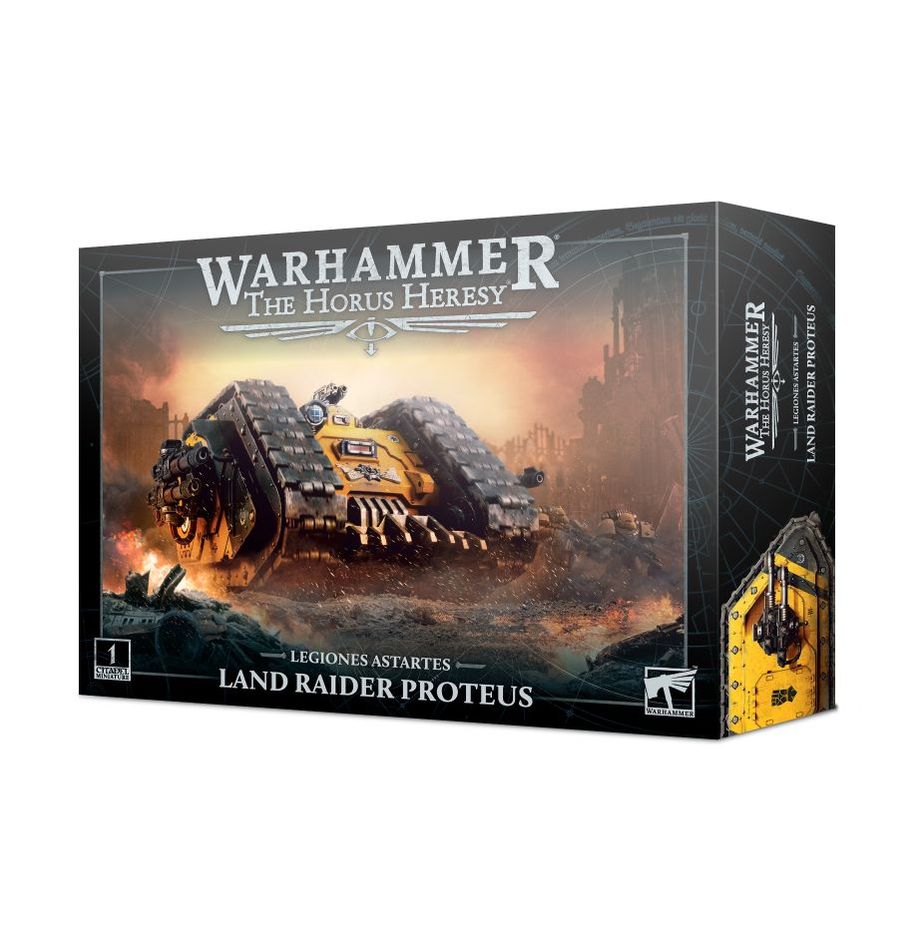 Warhammer: The Horus Heresy - Legiones Astartes: Land Raider Proteus