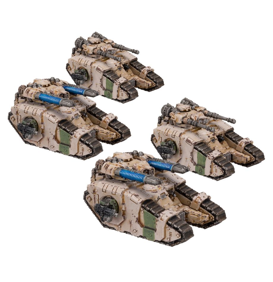 Warhammer: The Horus Heresy - Legiones Astartes: Sicaran Squadron