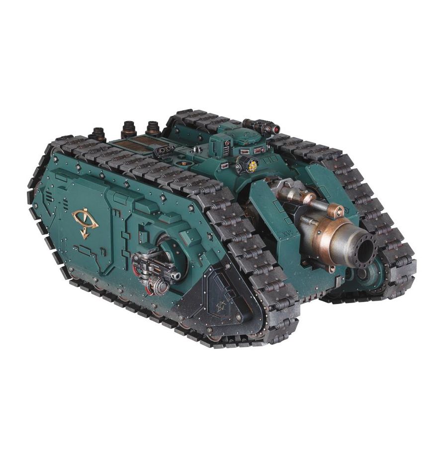 Warhammer: The Horus Heresy - Legiones Astartes: Typhon Heavy Siege Tank
