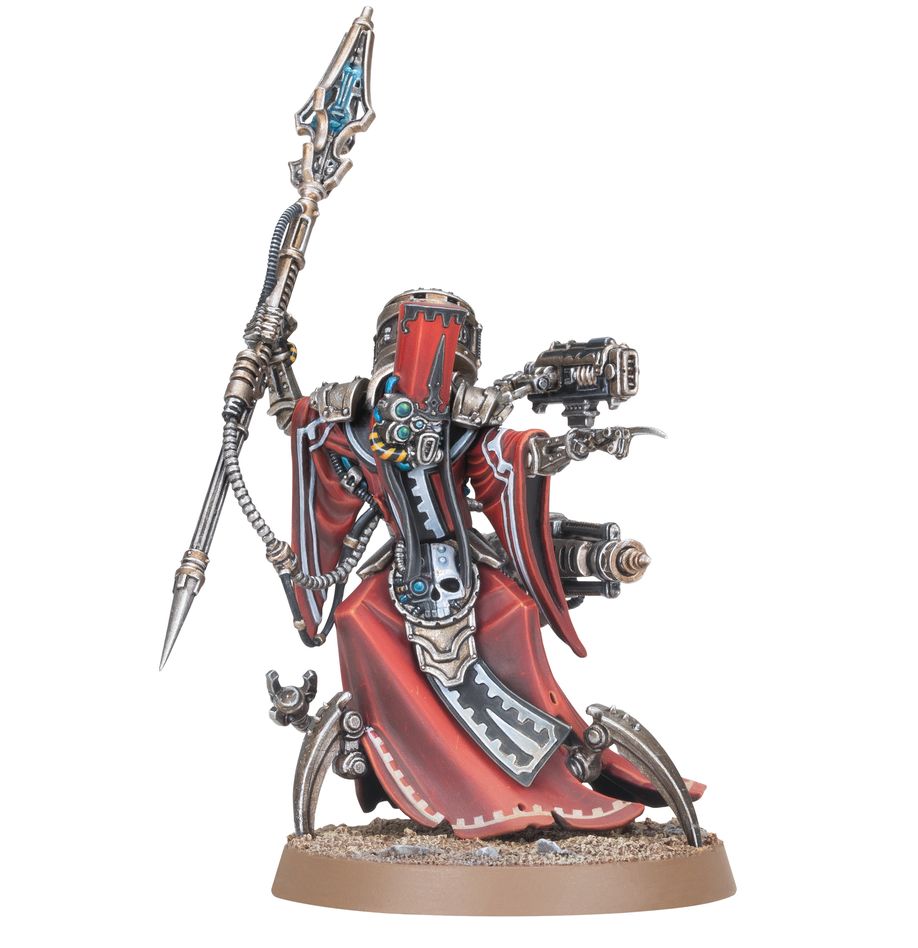 Warhammer: The Horus Heresy - Mechanicum: Archmagos Prime