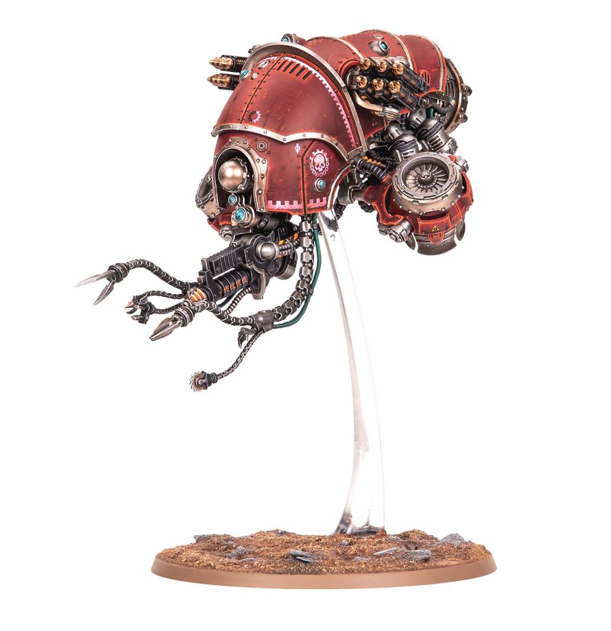 Warhammer: The Horus Heresy - Mechanicum: Vultarax Stratos-Automata