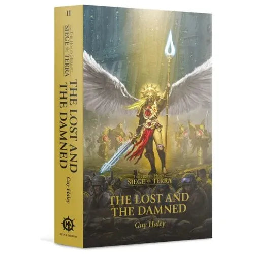 Warhammer: The Horus Heresy - Siege of Terra: The Lost and the Damned