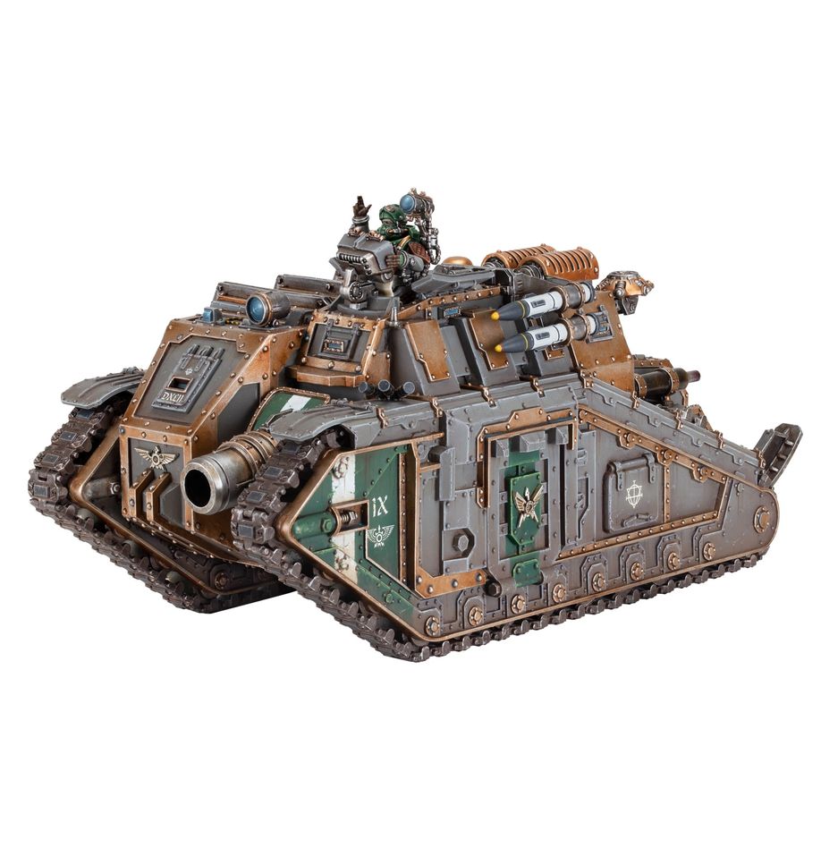 Warhammer: The Horus Heresy - Solar Auxilia: Dracosan Armoured Transport