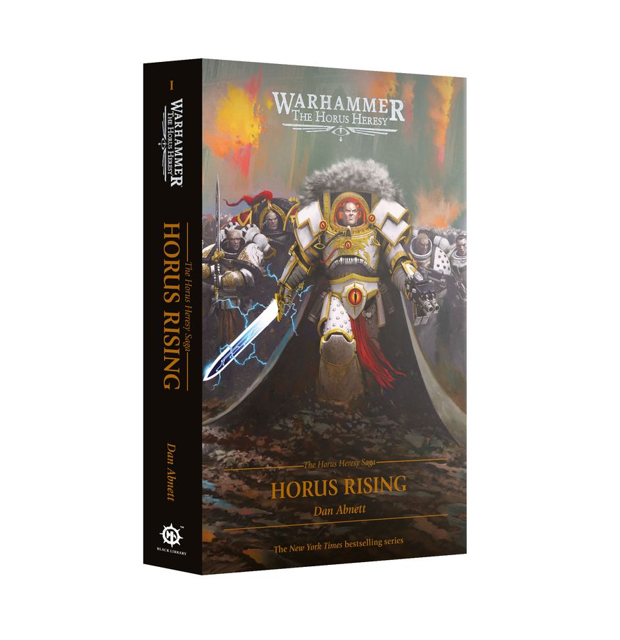 Warhammer 40,000: The Horus Heresy Saga - Horus Rising