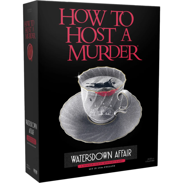 How to Host a Murder: Watersdown Affair