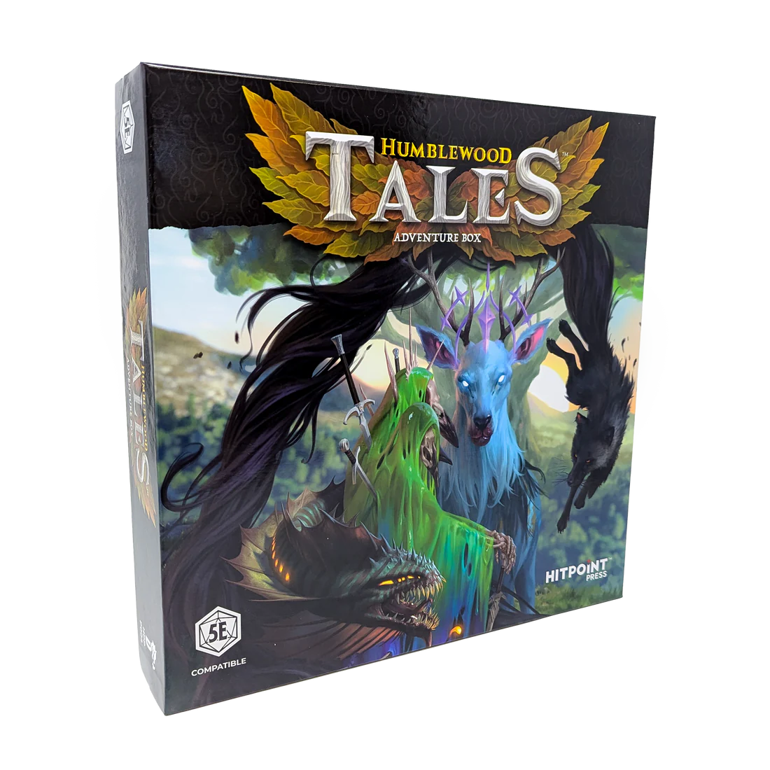 Humblewood Tales: Adventure Box
