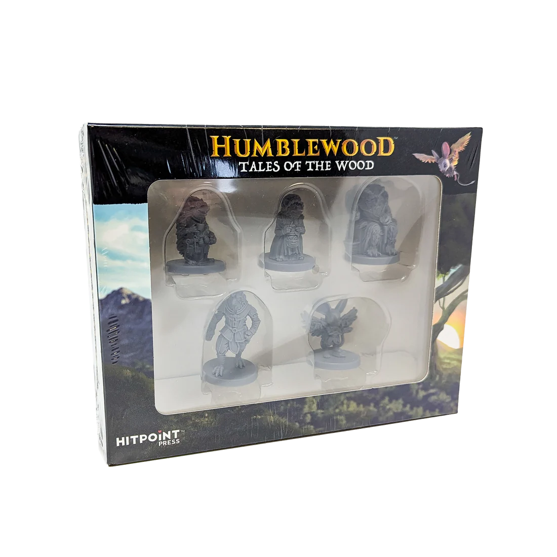 Humblewood Tales: Tales of the Wood - Miniatures