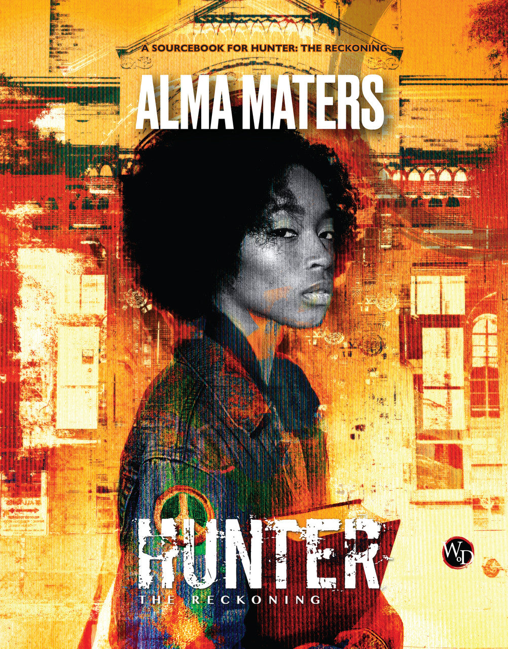 Hunter: The Reckoning - Alma Maters