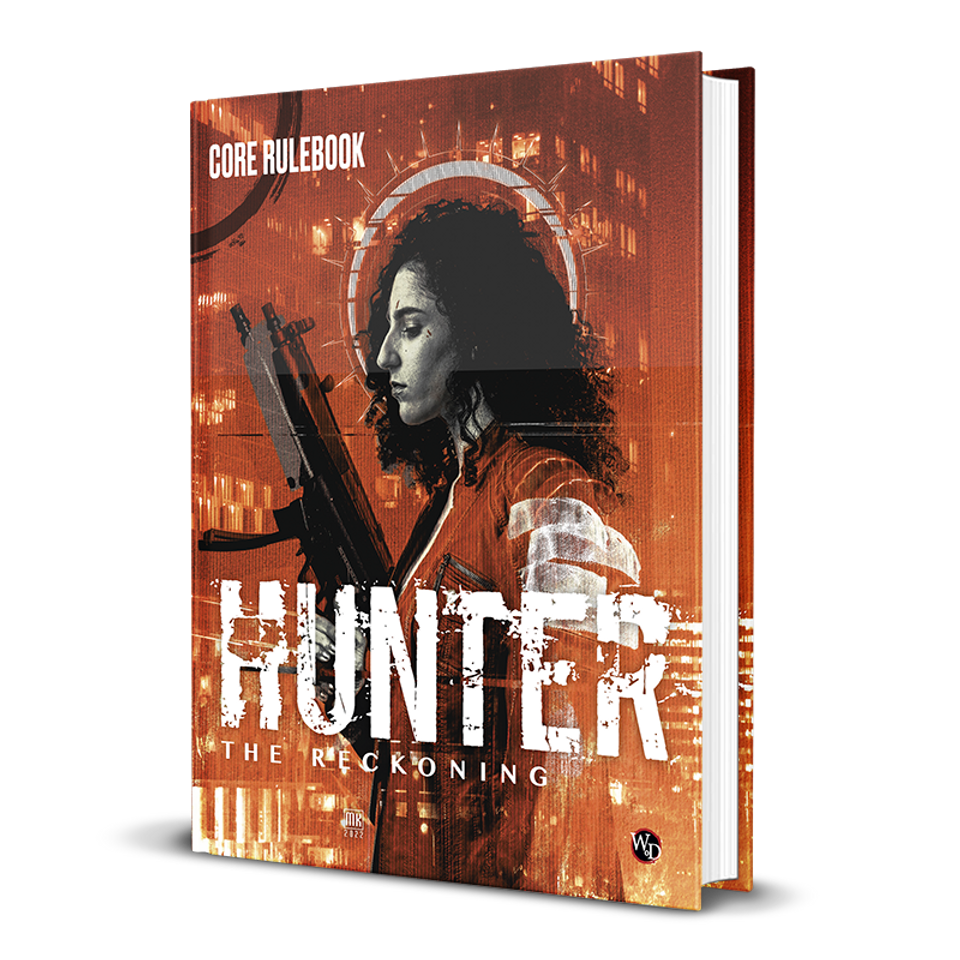 Hunter: The Reckoning