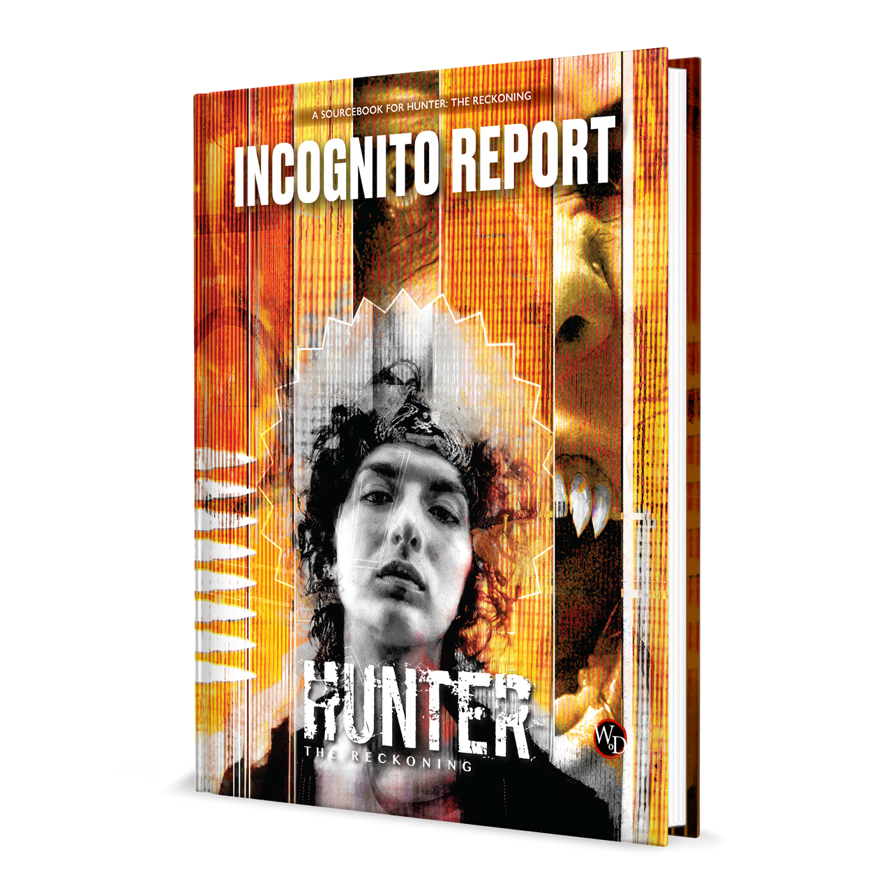 Hunter: The Reckoning - Incognito Report