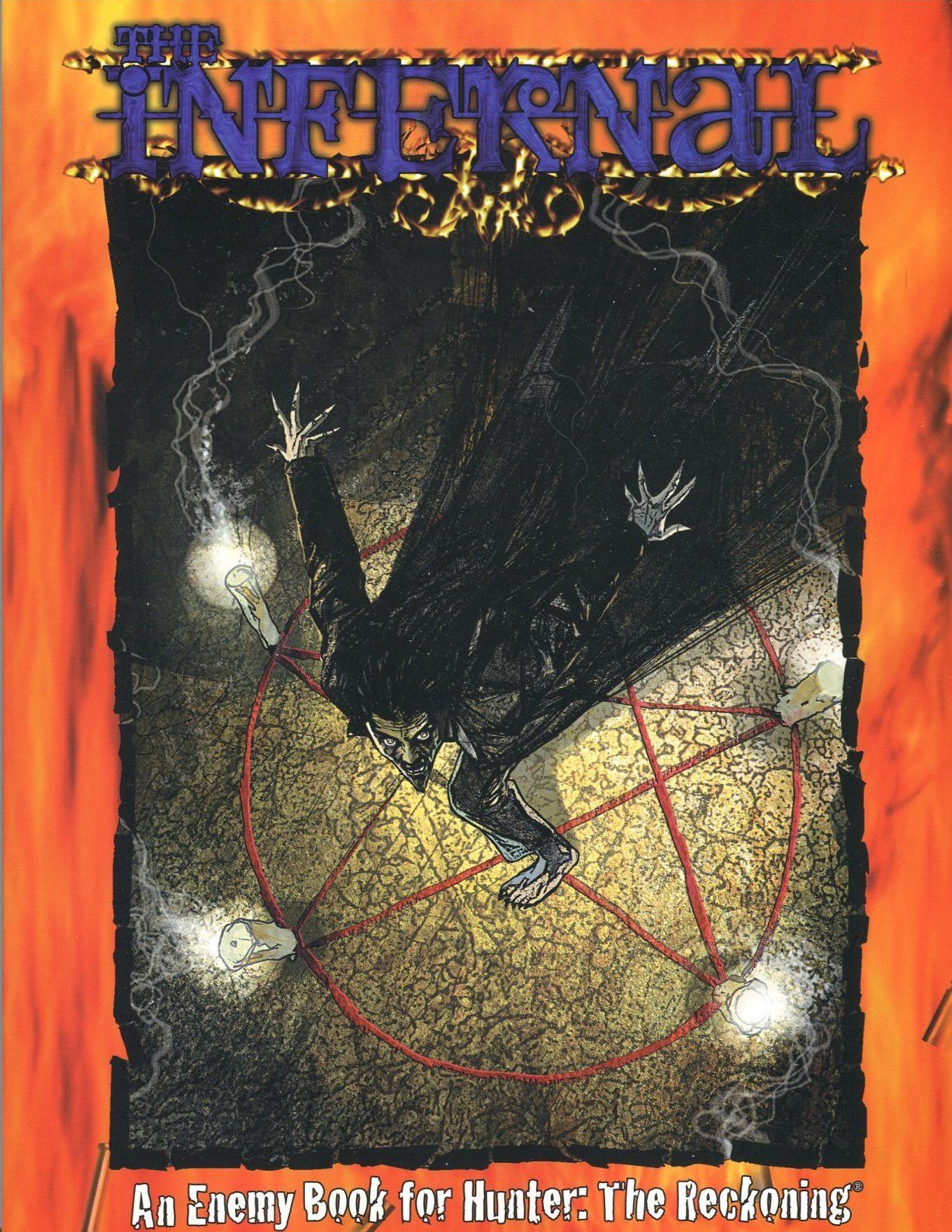 Hunter: The Reckoning - The Infernal