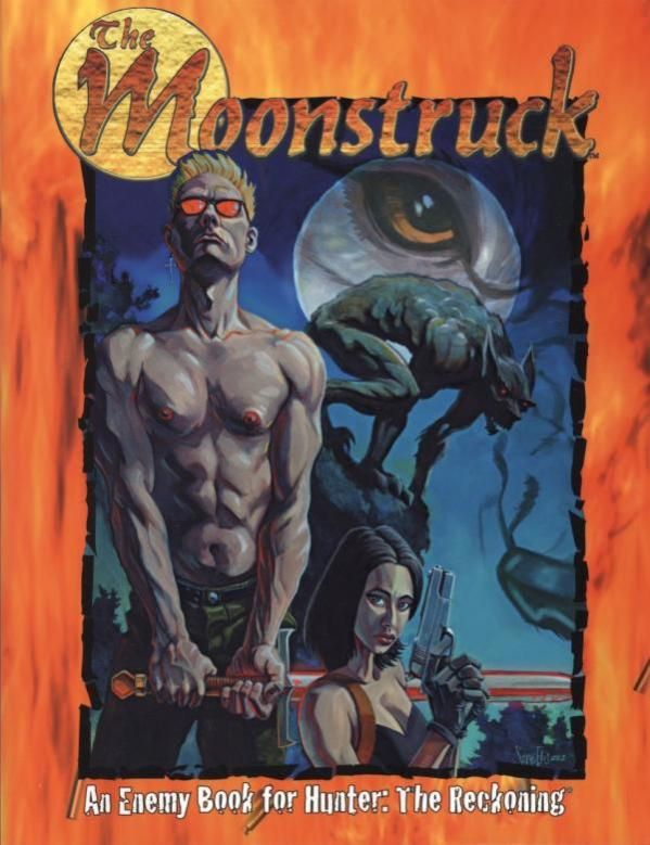 Hunter: The Reckoning - The Moonstruck