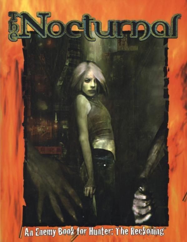 Hunter: The Reckoning - The Nocturnal