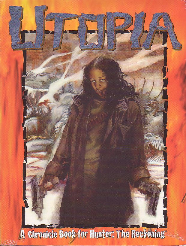 Hunter: The Reckoning - Utopia
