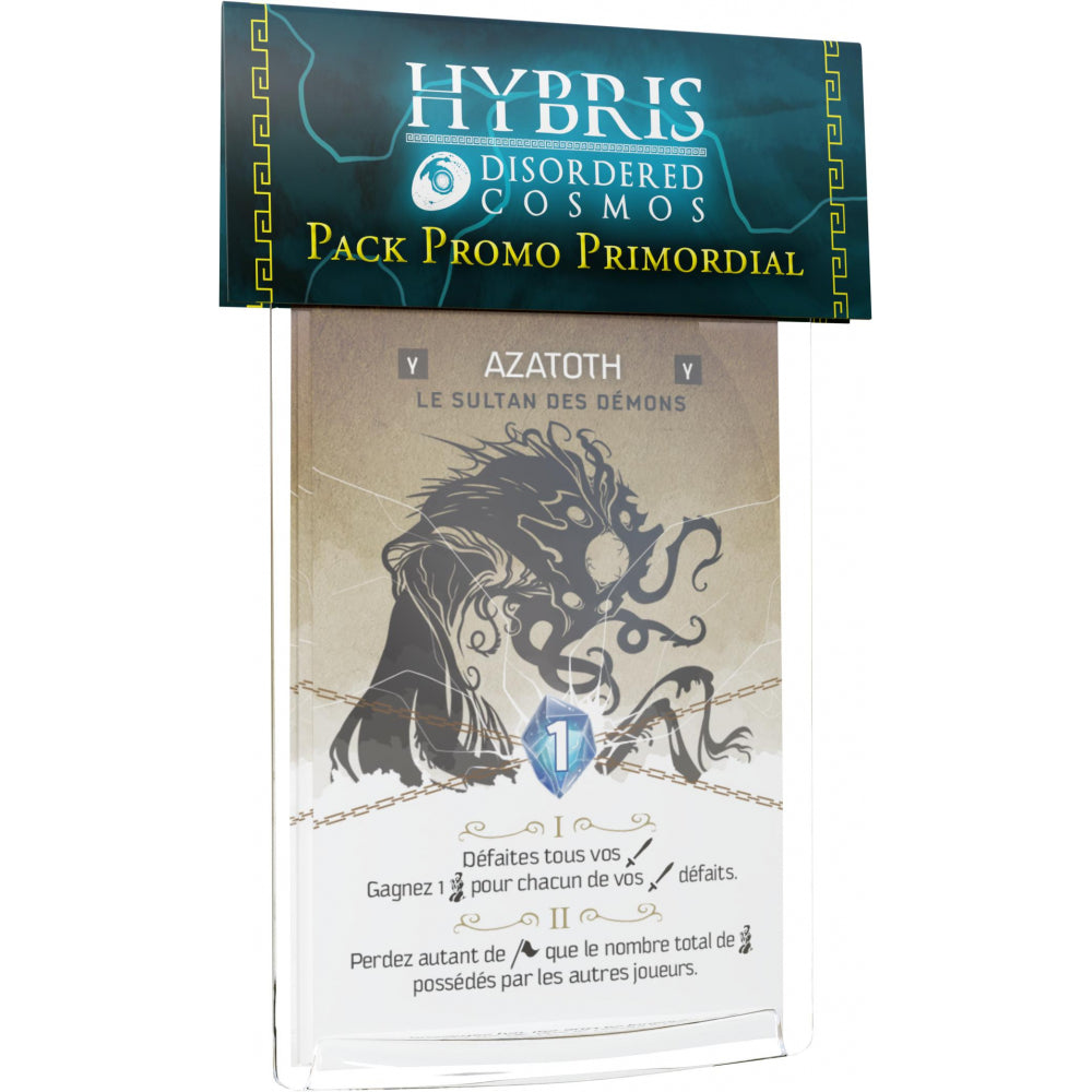 Hybris: Disordered Cosmos - Primordial Promo Pack
