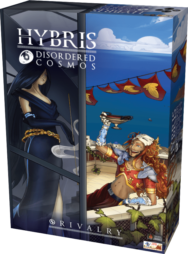 Hybris: Disordered Cosmos - Rivalry