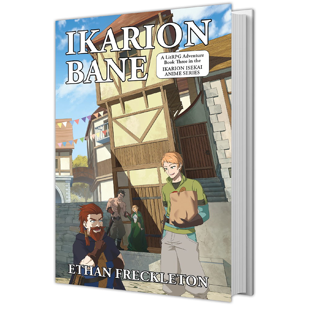 Ikarion Bane