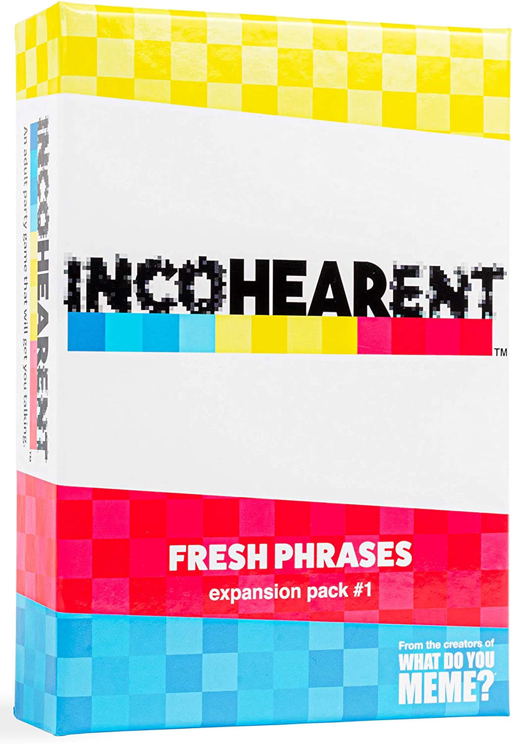 Incohearent: Expansion Pack 1