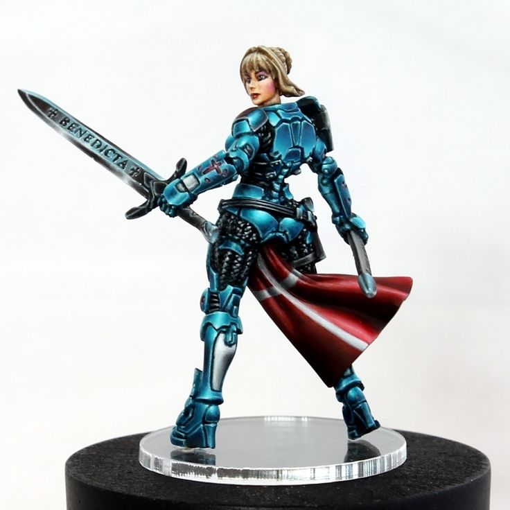 Infinity: Corvus Belli - Joan of Arc