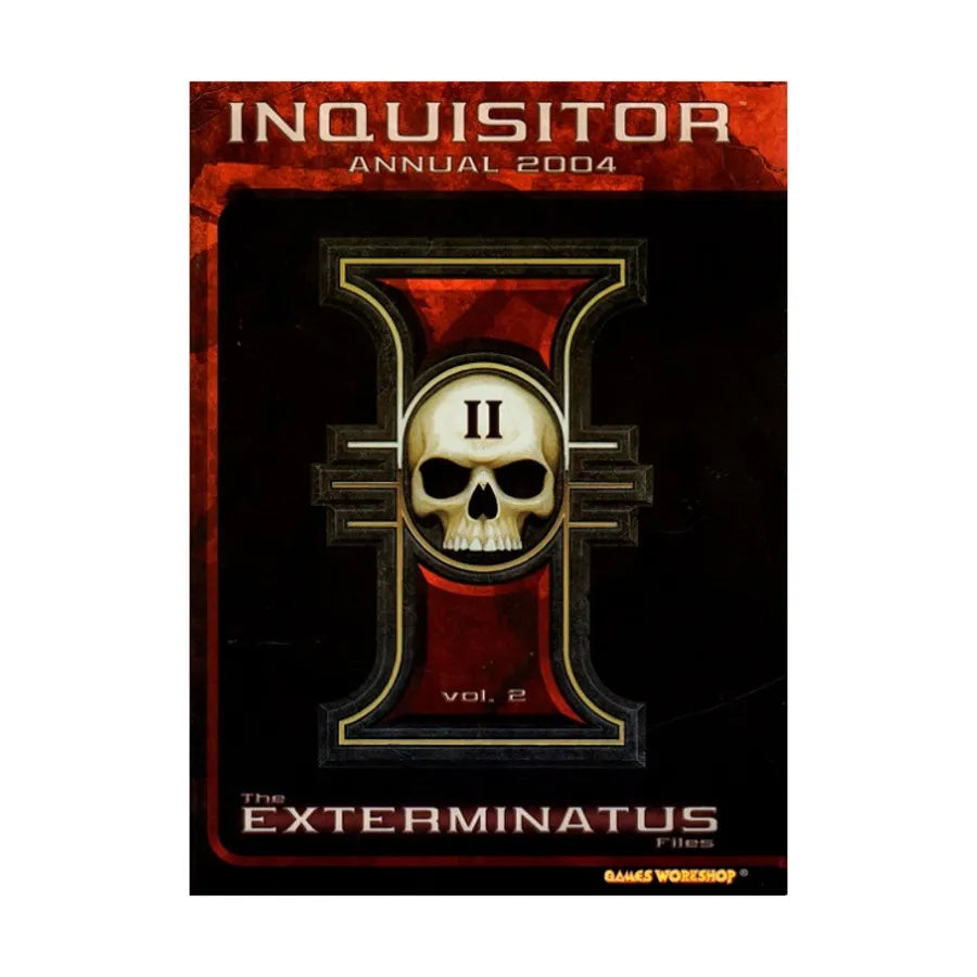 Inquisitor Annual 2004: The Exterminatus Files