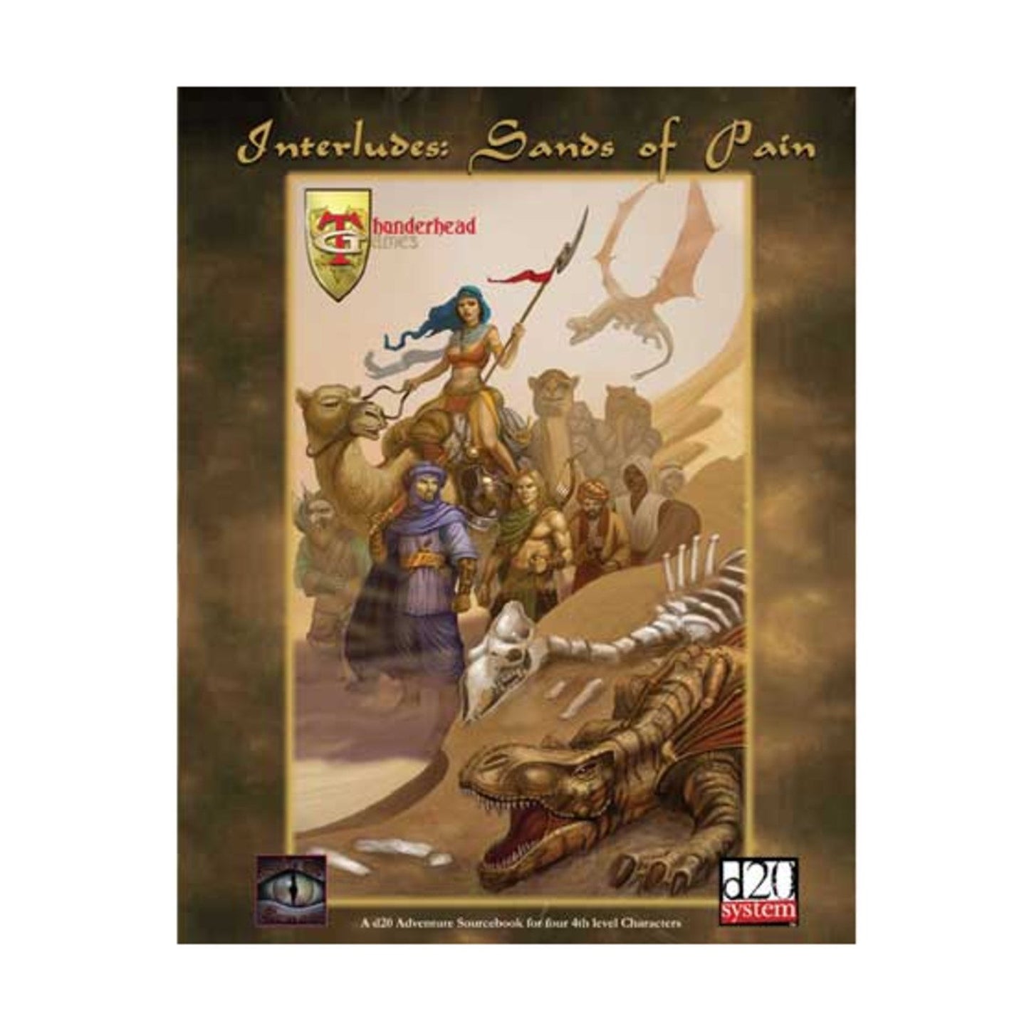 Interludes: Sands of Pain